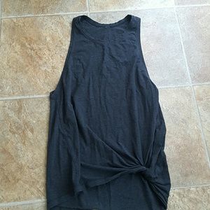 Lululemon high neck top
